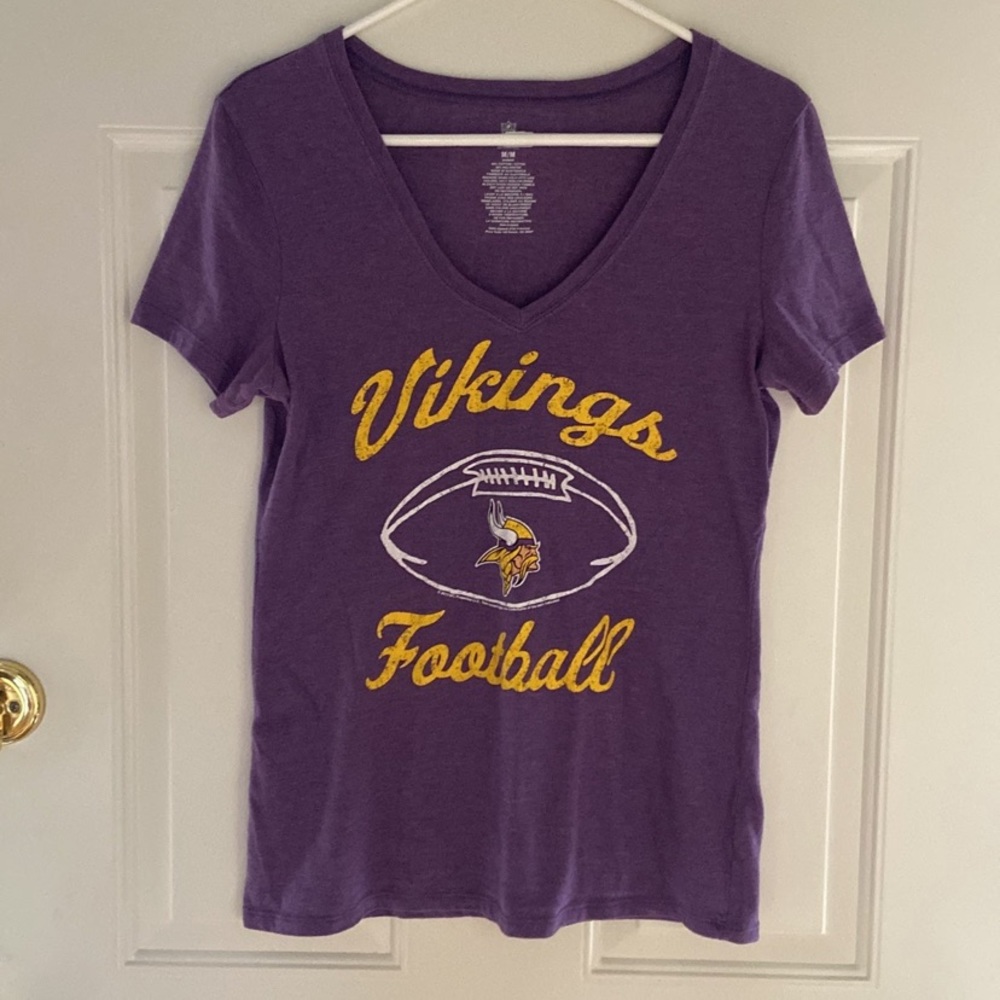 Minnesota Vikings Womens Shirt